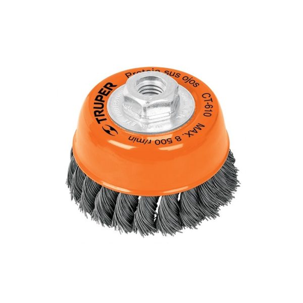 CEPILLO ALAMBRE COPA H-0060-0004 - Imagen 2