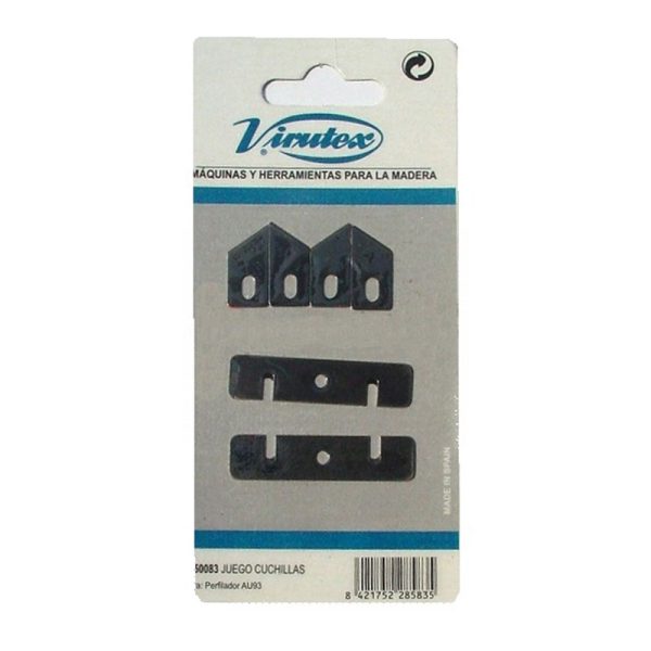 Cuchilla (repuesto) P/Perfil 6pz H-0063-0050