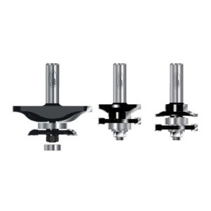Cuchilla router kit 3pza H-0063-0289