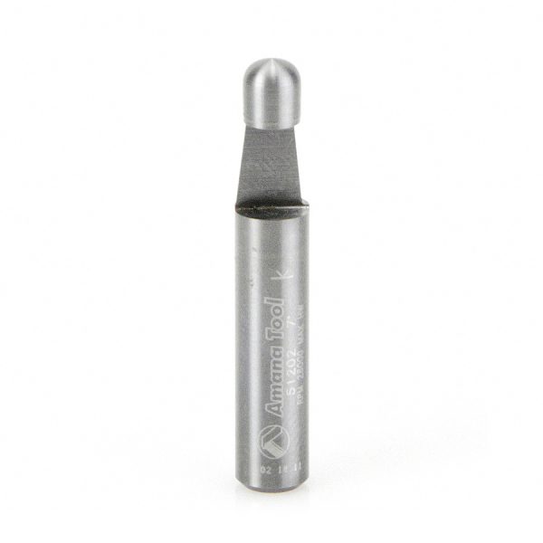 Cuchilla router 1/4″ p/lamina H-0063-0312