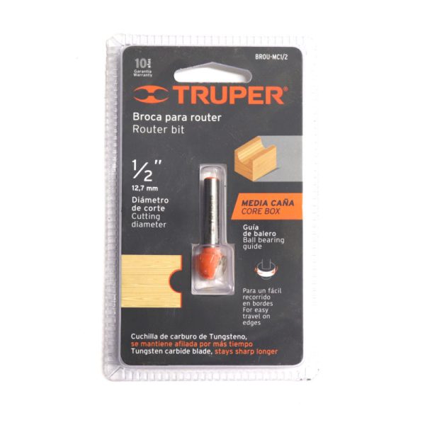 Cuchilla router 1/2 cana 1/2″ H-0063-0525