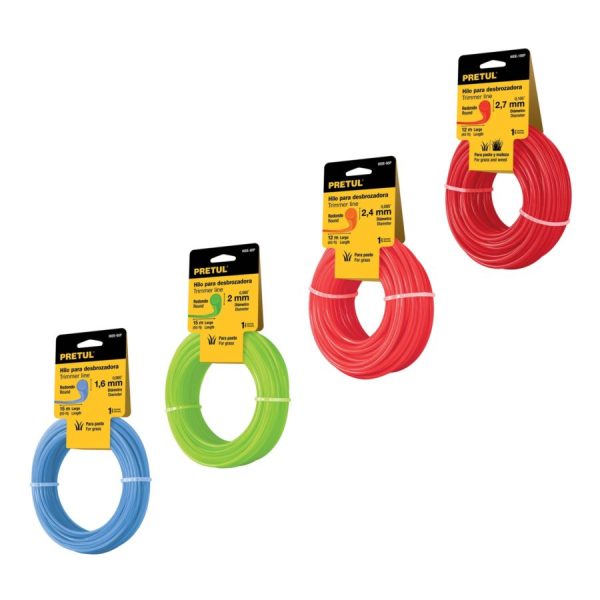 Hilo Cortagrama 2.7mm x 12m H-0072-0008