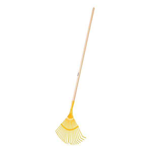 Escoba Metálica para Jardín 20 Dientes J-0003-0056
