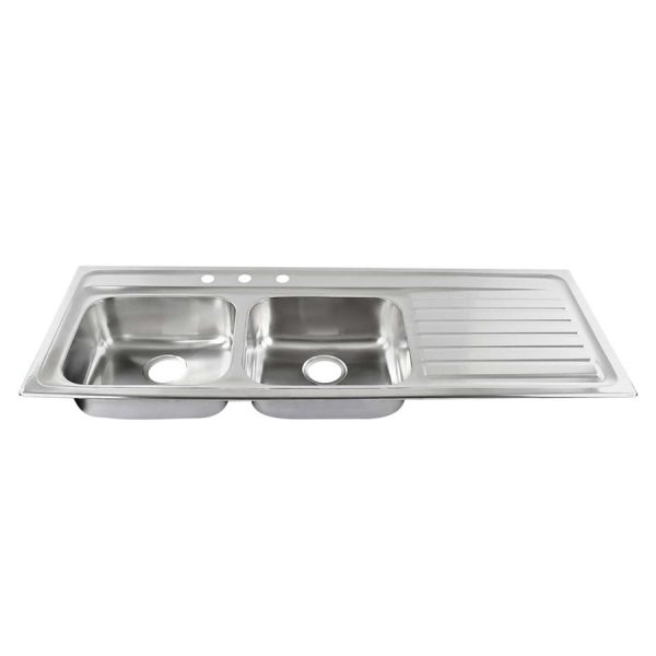 Fregador Teka 2C 1E Der P-0009-0023