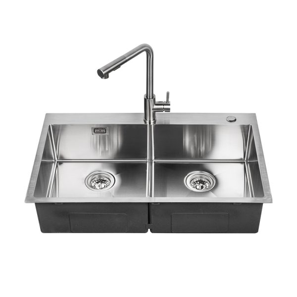 Fregador+Grifo Gasco BARI P-0009-0155 - Imagen 6
