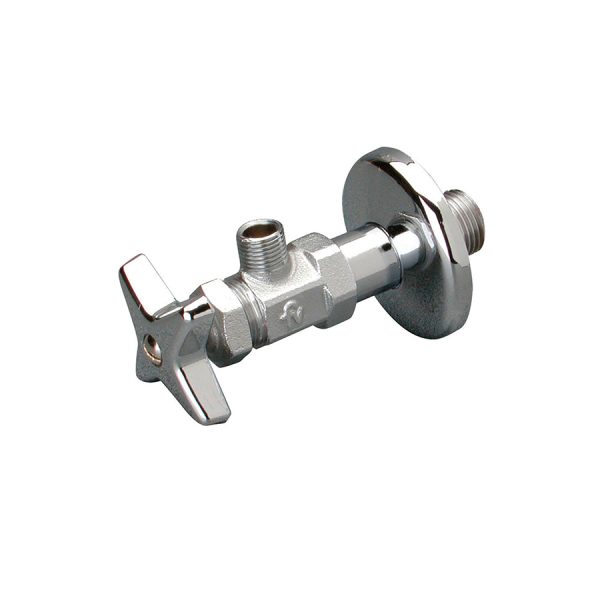 Llave angulo FV C/Conex P-0010-0078