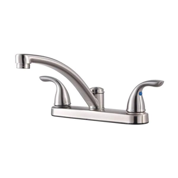 Llave Fregador Doble P. Pfister P-0010-0113