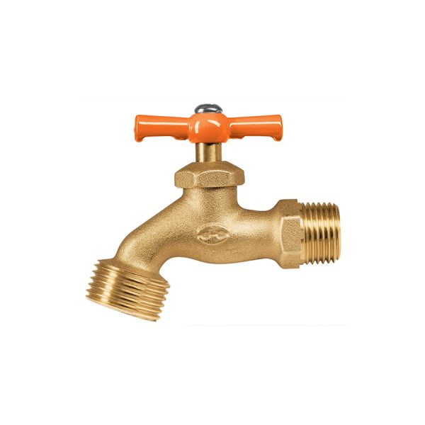 Llave P/Manguera laton 1/2 Blister P-0010-0629