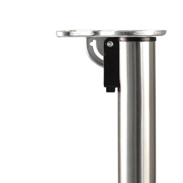 Pata plegable para mesa D-0084-0029 - Imagen 4