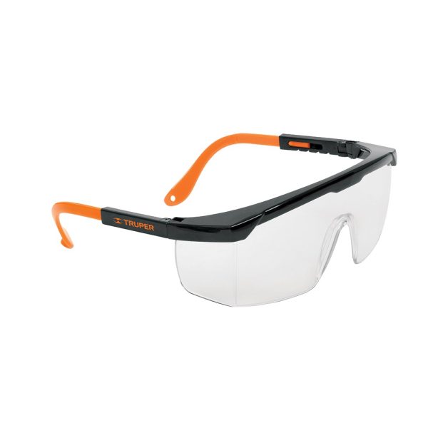 Lentes de Seguridad Truper ajustables S-0003-0207