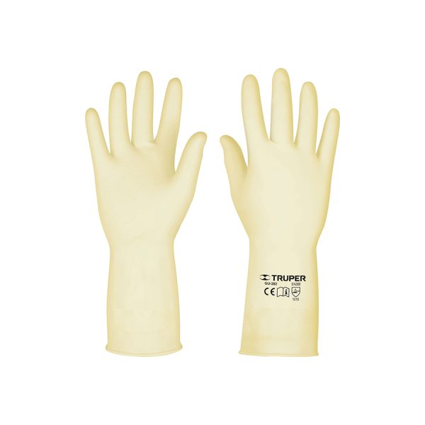 Guante latex med. S-0004-0310