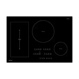 Estufa inducción vitro Drija 76 cm