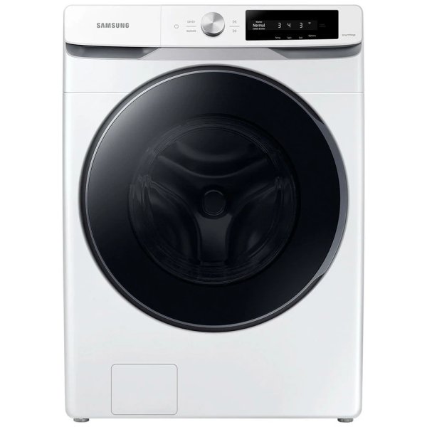 Lavadora Samsung carga frontal