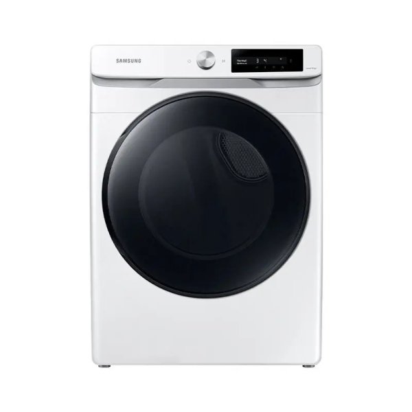 Secadora a gas Samsung carga frontal - Blanca