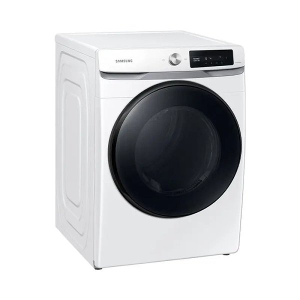 Secadora a gas Samsung carga frontal - Blanca - Imagen 2
