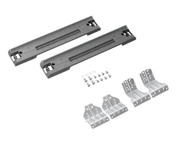 Kit de Apilamiento para Lavadora y Secadora Samsung