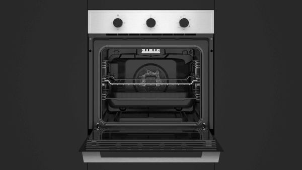 Horno a gas Air/fry de 60 cm - Imagen 4