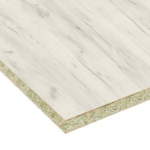 Aglomerado RH White Craft Oak PW