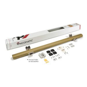 BISAGRA RINCOPLUS 757mm Oro mate