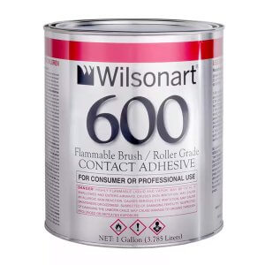 CONTACT CEMENT WILSONART 1/4 GAL #600