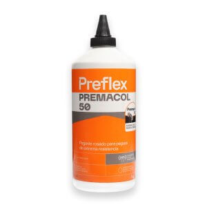 COLA BLANCA PVA PREMACOL 50 1/4gl