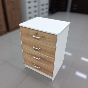 Gavetero de 4 gavetas