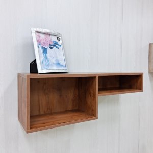 Mueble auxiliar color Canela