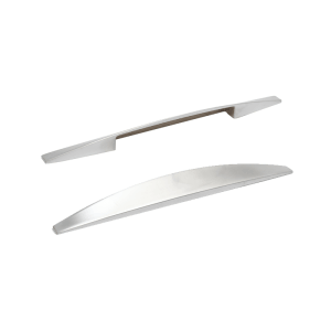 Tirador Zamak Arch CR Mate