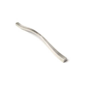 Tirador Niquel Cepillado