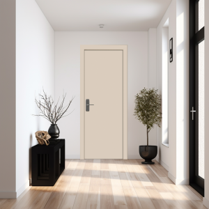 Puerta modelo popular Champagne