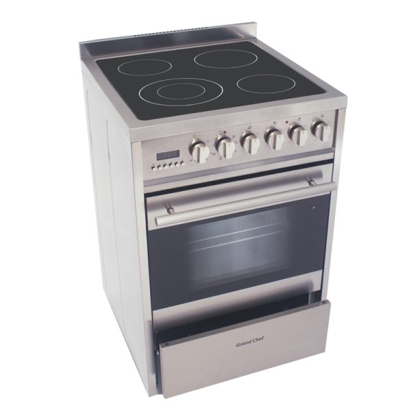 Estufa eléctrica Grand Chef D-0002-0272