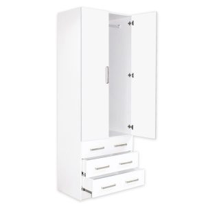 Ropero Blanco D-0074-0402
