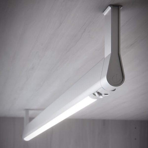 Tubo con luces E-0070-0065
