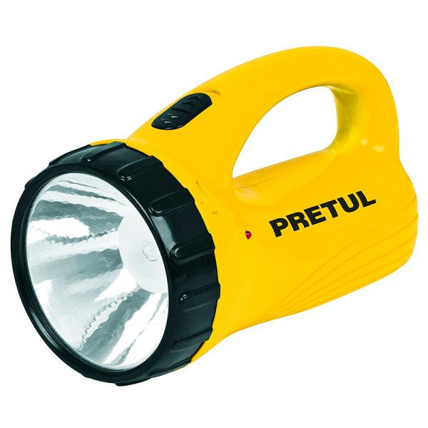 Linterna recargable Pretul E-0070-0157
