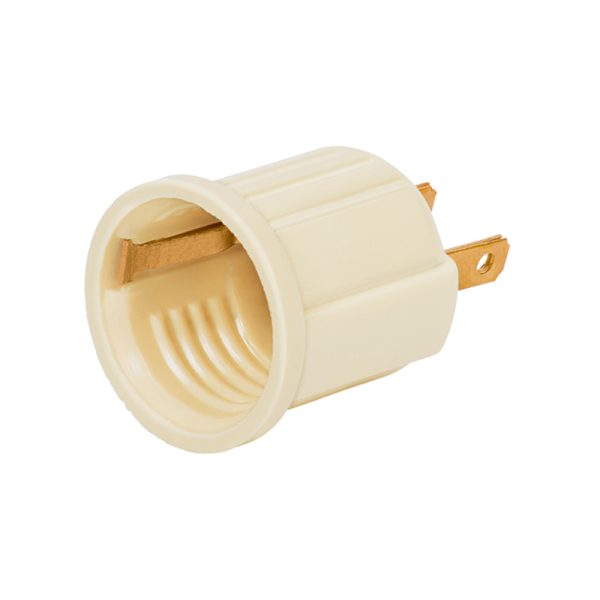 Socket con adaptador Voltech E-0070-0202