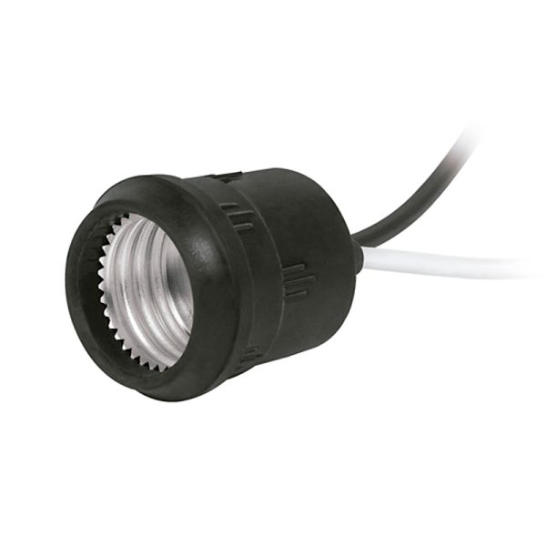Socket de PVC para intemperie Voltech E-0070-0204