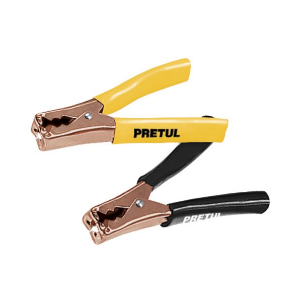 Juego de pinzas Caiman Pretul E-0200-0050