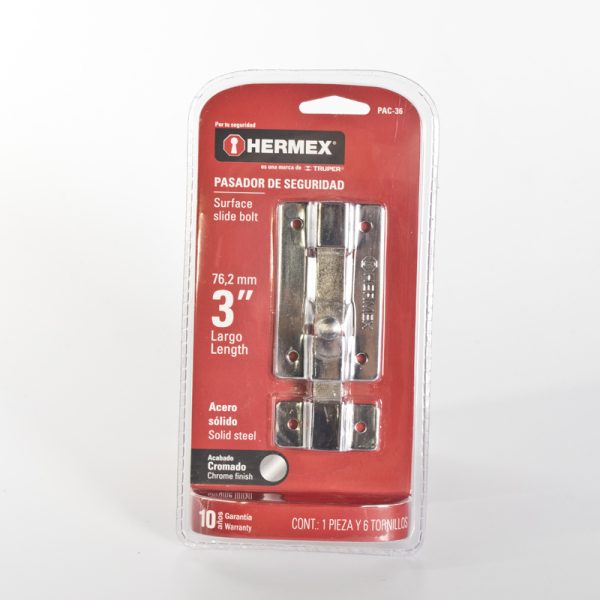 Picaporte 75 mm F-0022-0017 - Imagen 2