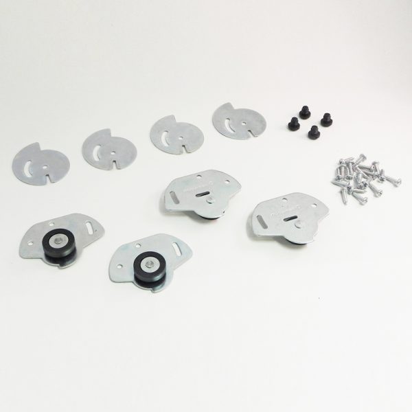 Rodajas para Closet D-25 F-0031-0070 - Imagen 2