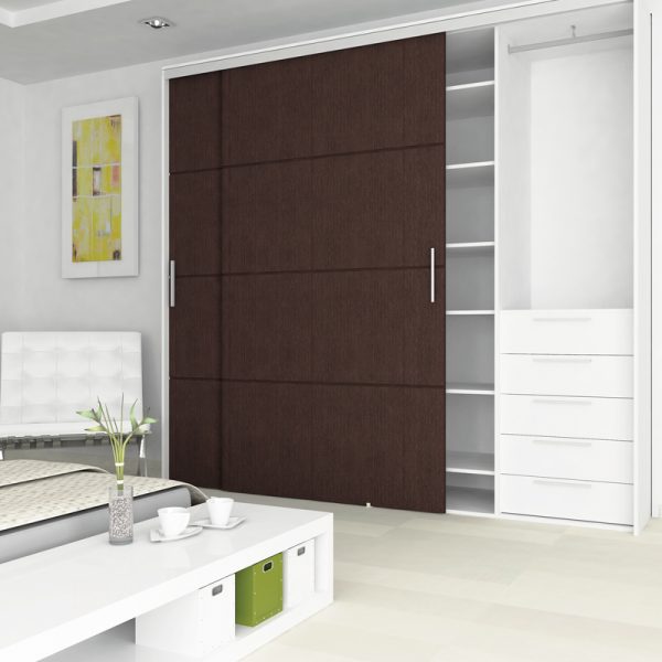Riel para Closet ALUM U-28 F-0024-0472 - Imagen 2