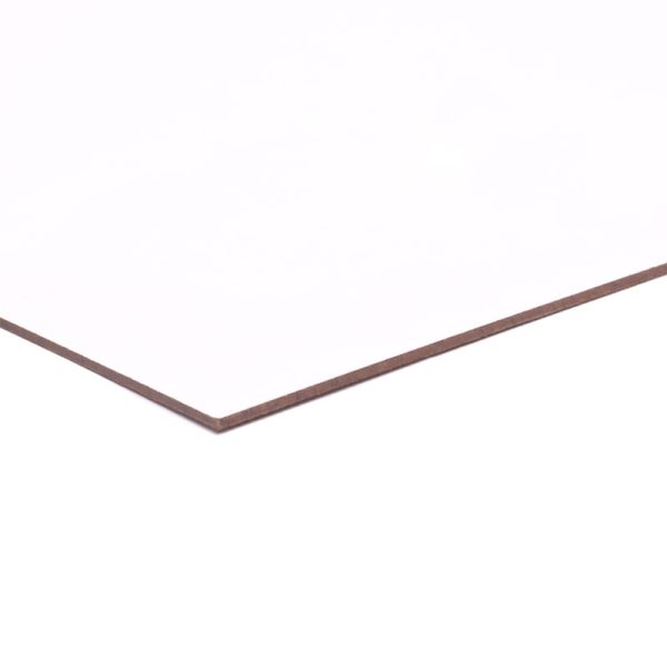 Cartón Comprimido Blanco F-0056-0186
