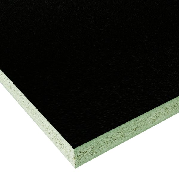 Aglomerado RH Negro – 2140 x 2440 x 19mm – F-0056-0458