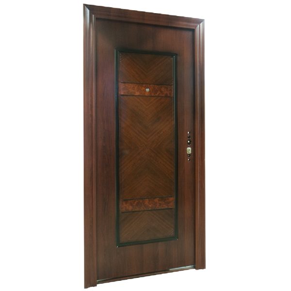 Puerta de acero F-0075-5114