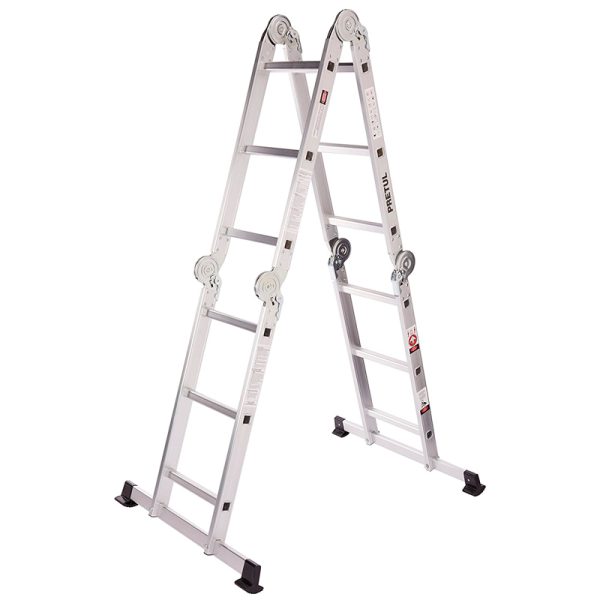 Escalera multiposición Pretul F-0150-0010