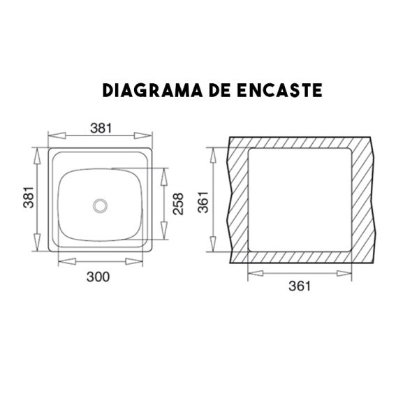 Fregador TEKA P-0009-0037 - Imagen 2