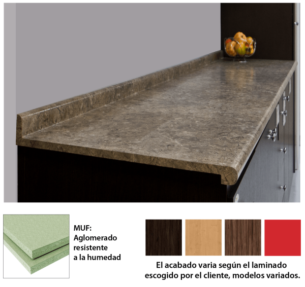 Sobres Postformados Deco Pro en MUF A-0026-0001