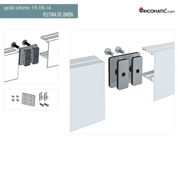 Unión Gola Plano F-0021-1573