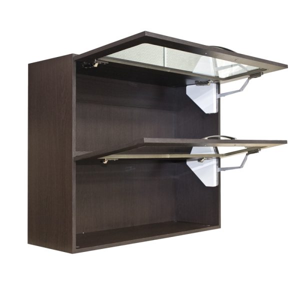 Mueble Aéreo Wengue B-MAWA-9072 - Imagen 2