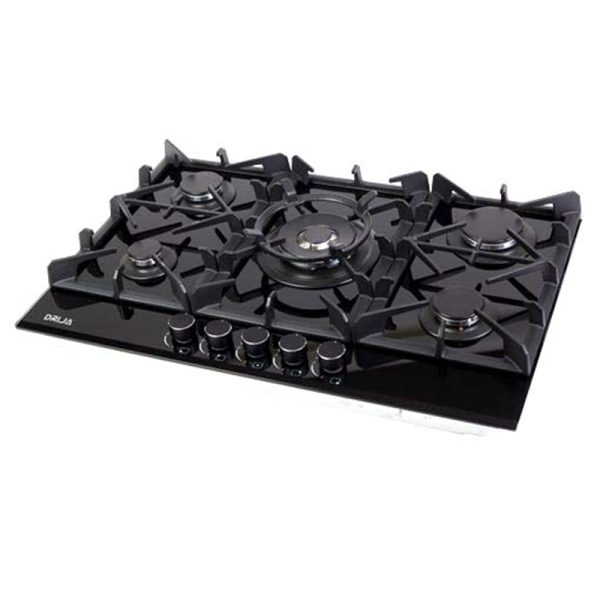 Estufa empotrable a gas vitro Drija 76cm D-0002-0286