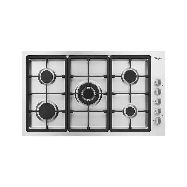 Estufa Empotrar Whirlpool 5 Q D-0002-0347